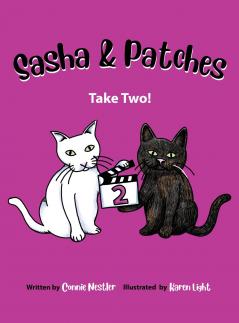Sasha and Patches
