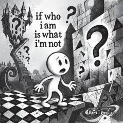 if who i am is what i'm not (paperback)