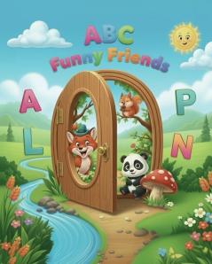 ABC Funny Friends