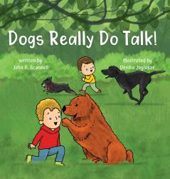 Dogs Really Do Talk!