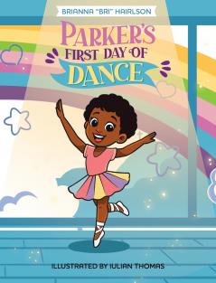 Parker's First Day of Dance