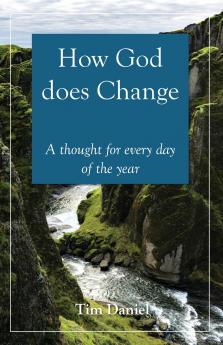 How God does Change