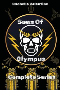 Son of Olympus Complete Series