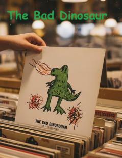 The Bad Dinosaur