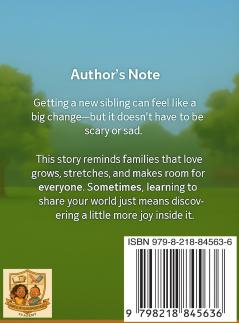 Nyla Gets A Brother!