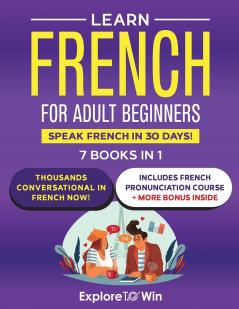 Learn French for Adult Beginners