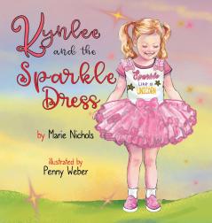 Kynlee and the Sparkle Dress