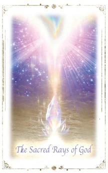 The Sacred Rays of God