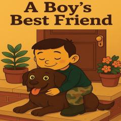 A Boy's Best Friend
