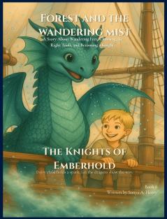 Forest and the Wandering Mist