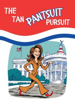 The Tan Pantsuit Pursuit