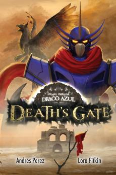 Primal Warrior Draco Azul