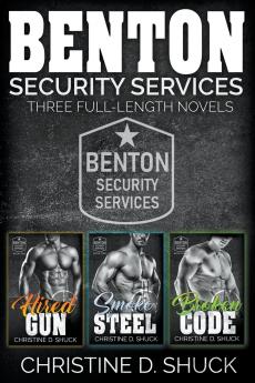 Benton Security Services Omnibus #1 - Books 1-3