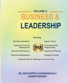 Business & Leadership
