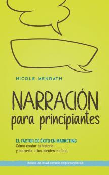 Narración para principiantes