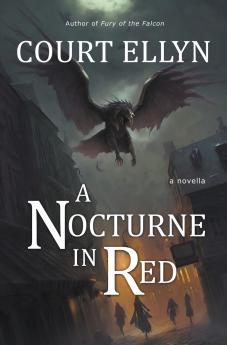 A Nocturne In Red