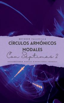 Círculos armónicos modales con séptimas 2