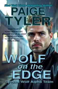 Wolf on the Edge