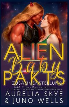 Alien Baby Pakt Zusammenstellung