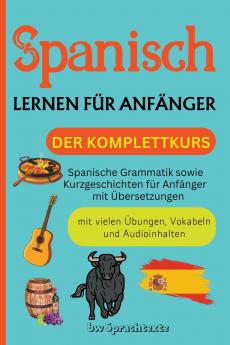 Spanisch lernen für Anfänger