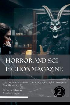 Horror & Sci-Fiction Magazine 2