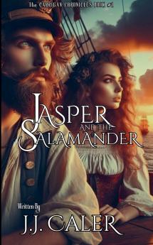 Jasper And The Salamander