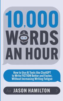 10000 Words an Hour