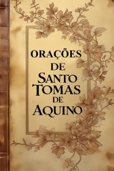 Orações de Santo Tomás de Aquino