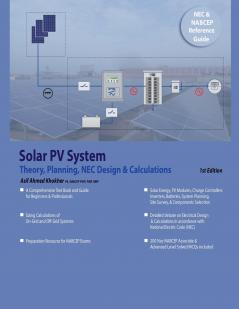 Solar PV System Theory Planning NEC Design & Calculations