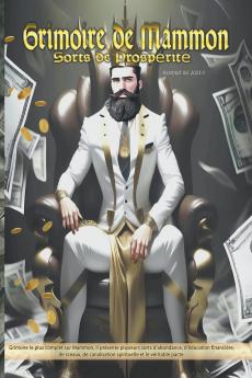 Grimoire de Mammon- Sorts de Prosperité