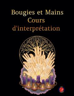 Bougies et Mains Cours d'interprétation