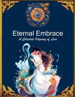 Eternal Embrace - A Celestial Odyssey of Love