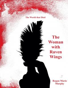 The Woman with Raven Wings