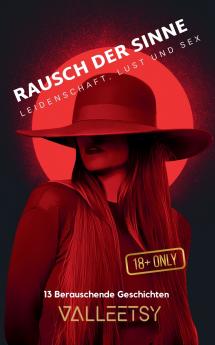 Rausch der Sinne | Leidenschaft lust und Sex | 13 Berauschende Geschichten