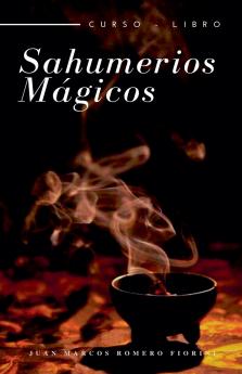 Sahumerios Mágicos Curso - Libro