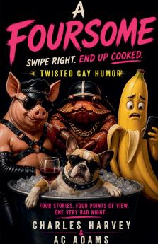 A Foursome Plus Poems