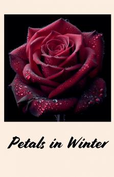 Petals in winter
