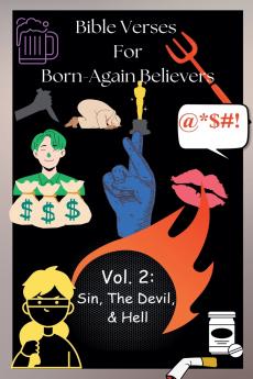 Bible Verses For Born Again Believers Volume 2