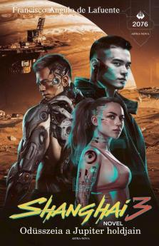 Shanghai 3 Od��sszeia a Jupiter holdjain