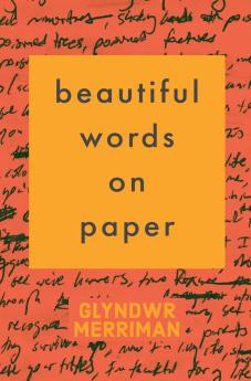 Beautiful Words On Paper