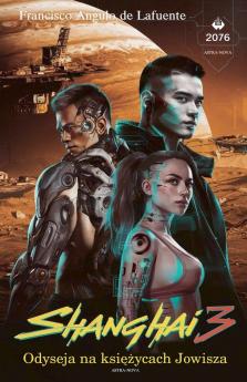 Shanghai 3 Odyseja na ksi����ycach Jowisza