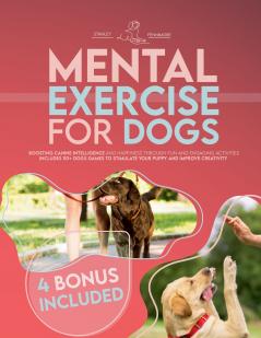 Mental Exercise for Dogs