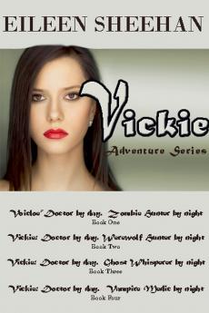 Vickie Series Books 1-4