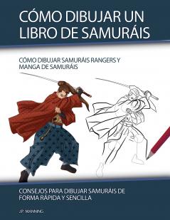 Cómo Dibujar un Libro de Samuráis