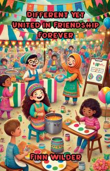 Different Yet United in Friendship Forever