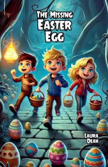 The Missing Easter Egg