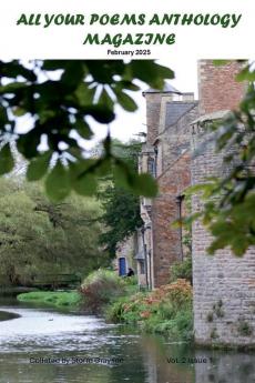 All Your Poems Anthology Magazine