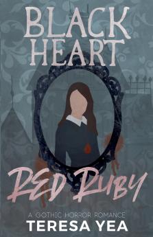 Black Heart Red Ruby