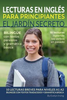 Lecturas en Inglés Para Principiantes El Jardín Secreto