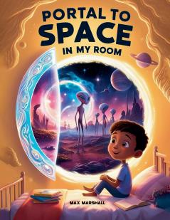 Portal to Space in My Room